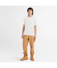 Timberland Men's Garment T Shirt In White - TB 0A5YAYCR3
