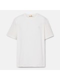 Timberland Men's Garment T Shirt In White - TB 0A5YAYCR3