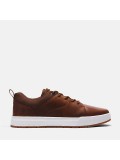 Timberland Men’s Maple Grove Nubuck Oxford In Brown - TB 0A5Z1S358