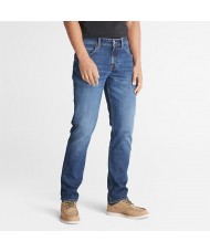 Timberland Men's Stretch Core Jeans for Men in Stonewash -  TB 0A2C92A11