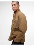 Barbour International A7 Casual Jacket In Sandstone - MCA1069SN71