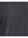 Barbour Cotton Half Zip Sweater In Charcoal  - MKN1074CH91