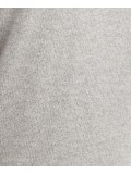 Barbour Grangetown Merino Wool Crew Neck Sweater In Light Grey - MKN1584GY15