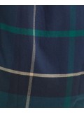 Barbour Men's Iceloch Check Tailored Fit Shirt In Greenloch  - MSH4994TN23