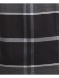 Barbour Men's Iceloch Check Tailored Fit Shirt In Midnight Oak Tartan  - MSH4994TN38