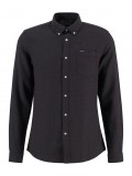 Barbour Men's Buckley Tailored Fit Shirt In Dark Oak - MSH5507BR17