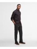 Barbour Men's Buckley Tailored Fit Shirt In Dark Oak - MSH5507BR17