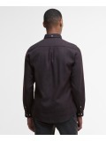 Barbour Men's Buckley Tailored Fit Shirt In Dark Oak - MSH5507BR17