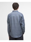 Barbour Men's Buckley Tailored Fit Shirt In Dark Navy - MSH5507NY94