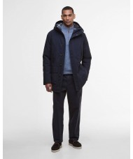 Barbour Winter Beaufort Waterproof Parka In Navy Blue - MWB1126NY72