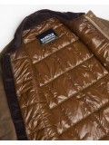 Barbour International Workers Waxed Jacket In Sand - MWX1853SN32