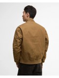 Barbour International Denton Casual Jacket In Sandstone - MCA1068SN71