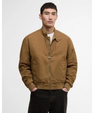 Barbour International Denton Casual Jacket In Sandstone - MCA1068SN71