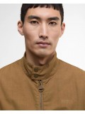 Barbour International Denton Casual Jacket In Sandstone - MCA1068SN71