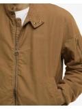 Barbour International Denton Casual Jacket In Sandstone - MCA1068SN71