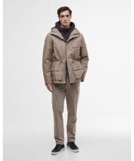 Barbour Endley Waterproof Jacket In Light Brown - MWB1147BR11