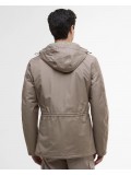 Barbour Endley Waterproof Jacket In Light Brown - MWB1147BR11
