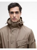 Barbour Endley Waterproof Jacket In Light Brown - MWB1147BR11