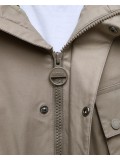 Barbour Endley Waterproof Jacket In Light Brown - MWB1147BR11