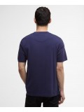 Barbour Steve McQueen Port T-Shirt In Royal Blue - MTS1481BU73