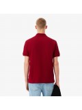 Lacoste Men's Classic Fit Polo Shirt In bordeaux - L1212 T01476
