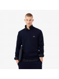 Lacoste Crew Neck Sweatshirt In Navy Blue - SH9608 00 166