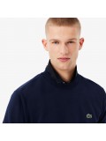Lacoste Crew Neck Sweatshirt In Navy Blue - SH9608 00 166