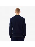 Lacoste Crew Neck Sweatshirt In Navy Blue - SH9608 00 166
