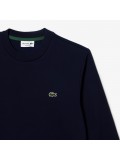Lacoste Crew Neck Sweatshirt In Navy Blue - SH9608 00 166