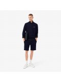 Lacoste Crew Neck Sweatshirt In Navy Blue - SH9608 00 166