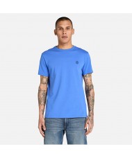 Timberland Men's Dunstan River Slim Fit T Shirt In Blue - TB 0A2BPR EYQ
