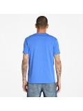 Timberland Men's Dunstan River Slim Fit T Shirt In Blue - TB 0A2BPR EYQ