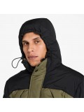 Timberland Durable Water Repellent Puffer In Black / Dark Green - TB0A6267AQ2