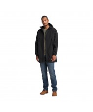 Timberland Winnick Waterproof Shell Mack for Men in Black - TB0A44PP 001