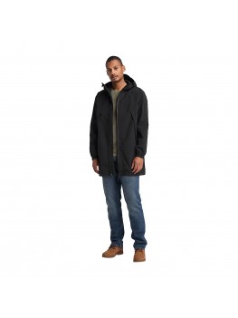 Timberland Winnick Waterproof Shell Mack for Men in Black - TB0A44PP 001