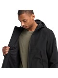 Timberland Winnick Waterproof Shell Mack for Men in Black - TB0A44PP 001