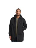 Timberland Winnick Waterproof Shell Mack for Men in Black - TB0A44PP 001