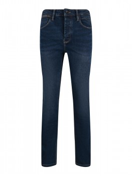 Luke "Freddie Fast" Straight Leg Blue Wash Jeans - M420505 Luke "Freddie Fast" Straight Leg Blue Wash Jeans - M420505