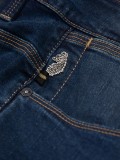 Luke "Freddie Fast" Straight Leg Blue Wash Jeans - M420505 Luke "Freddie Fast" Straight Leg Blue Wash Jeans - M420505