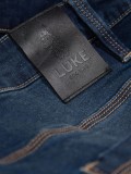 Luke "Freddie Fast" Straight Leg Blue Wash Jeans - M420505 Luke "Freddie Fast" Straight Leg Blue Wash Jeans - M420505