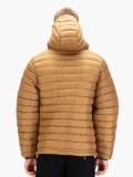 Luke Bub Hood 2000 Hooded Jacket In French Mustard - M680708 Luke Bub Hood 2000 Hooded Jacket In French Mustard - M680708