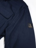 Luke Ettrick Overshirt In Dark Navy - M780950 Luke Ettrick Overshirt In Dark Navy - M780950