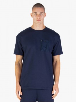 Luke-Putney-1000-Crew-Neck-T-Shirt-In-Navy-Blue-M810162