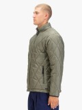 Luke Quit Bubble Jacket In Clover - M810704 Luke Quit Bubble Jacket In Clover - M810704