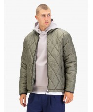 Luke Quit Bubble Jacket In Clover - M810704 Luke Quit Bubble Jacket In Clover - M810704