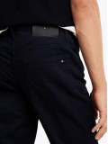 Tommy Hilfiger Denton - Straight Leg Trouser In Navy Blue - MW0MW40915 - DW5 Tommy Hilfiger Denton - Straight Leg Trouser In Navy Blue - MW0MW40915 - DW5