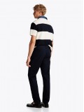 Tommy Hilfiger Denton - Straight Leg Trouser In Navy Blue - MW0MW40915 - DW5 Tommy Hilfiger Denton - Straight Leg Trouser In Navy Blue - MW0MW40915 - DW5