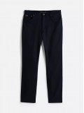 Tommy Hilfiger Denton - Straight Leg Trouser In Navy Blue - MW0MW40915 - DW5 Tommy Hilfiger Denton - Straight Leg Trouser In Navy Blue - MW0MW40915 - DW5