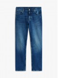 Tommy Hilfiger Denton Jeans - Straight Leg Stone wash - MW0MW403671A8
