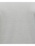 Barbour Drayton Linen & Cotton Tailored Polo Shirt In Mist - MML1455BE12